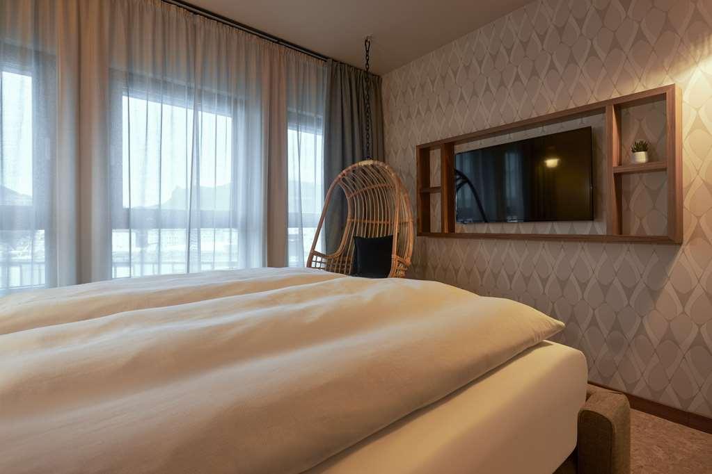 Cocoon Salzburg Hotel Room photo