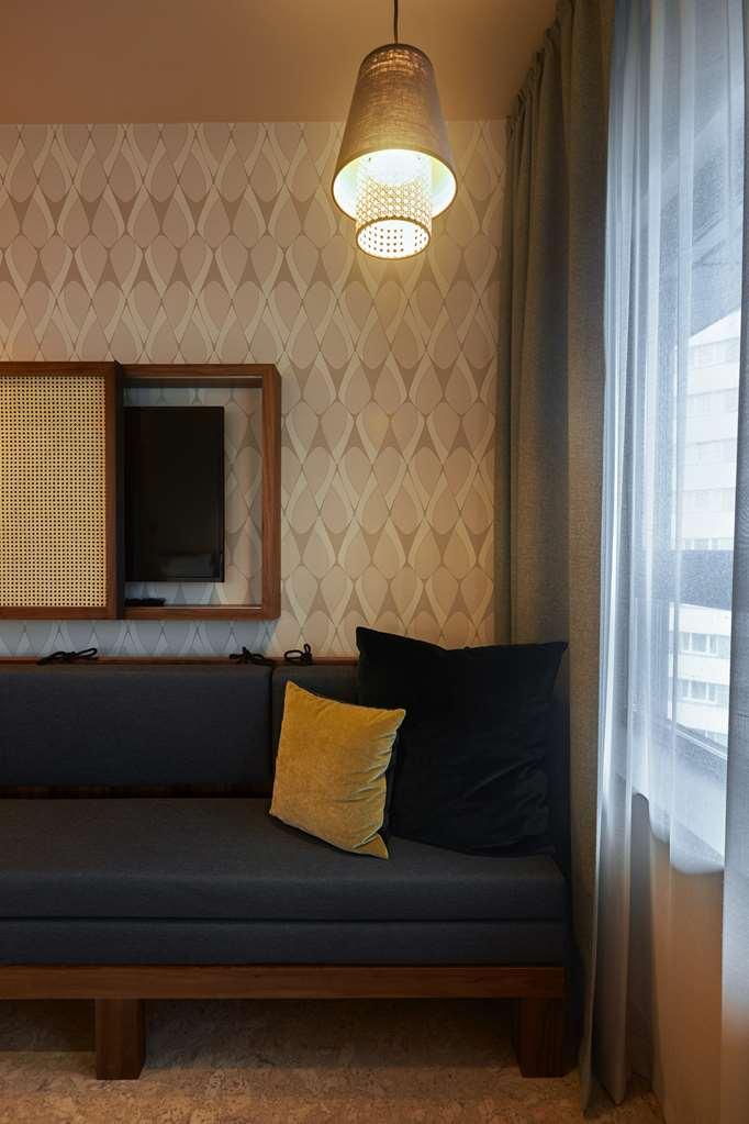 Cocoon Salzburg Hotel Room photo